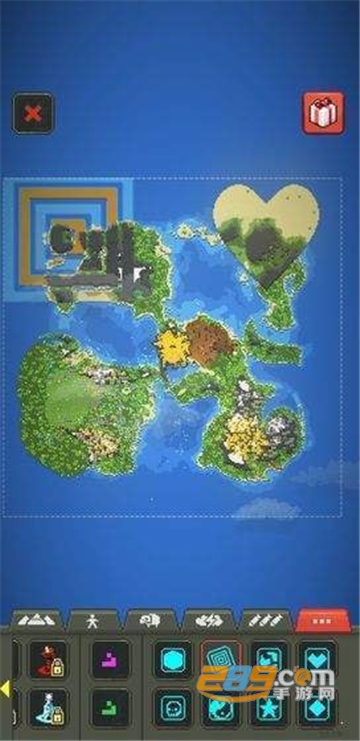 上帝模拟器-沙盒策略游戏mod和开放世界最新正式版v1.1.75安卓版