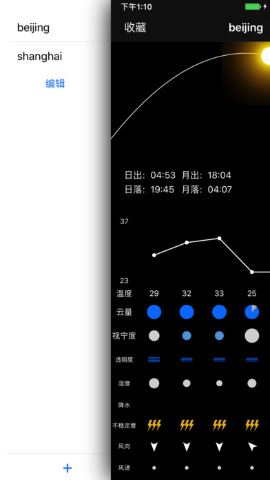 晴天钟APP