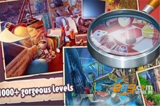 BooksOfWonders(隐藏的书籍汉化完整版)v1.0.1