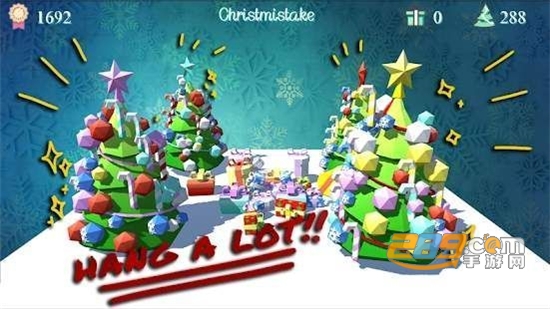 Christmas Simulator 2019圣诞模拟器2游戏手机中文版v1.0安卓版