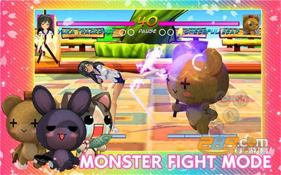 High School Girl Real Battle Simulator Fight Life(变态模拟器游戏安卓版)7.0