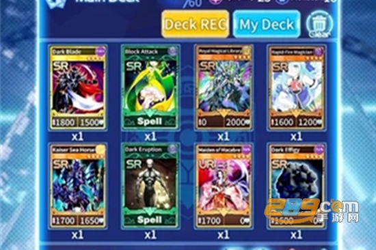 Battle Card最新中文版