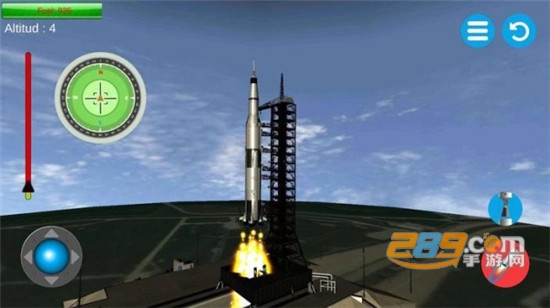 太空飞船模拟器破解版解锁关卡v14.0安卓版