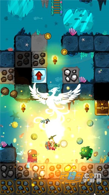 Pocket Mine 3(口袋矿工3汉化最新版2021)v21.6.0安卓版