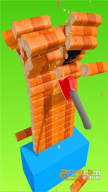 伐木工人3D安卓正式版v0.1安卓版
