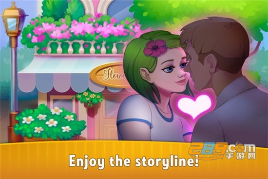 Love And Flowers(爱与花手机版)v1.0