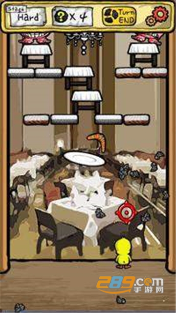 Chick In the Kitchen(厨房里的小鸡游戏官方版)v1.0安卓版