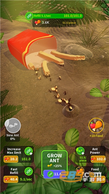 Little Colony(小小蚁群中文破解版)v1.6