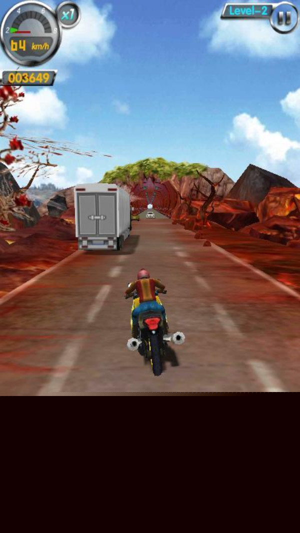 3D摩托APP