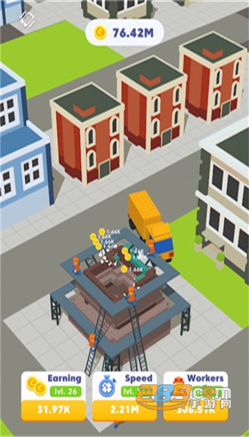 Brick Tycoon(砖头大亨无限金币破解版)v1.0.0