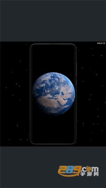 miui12地球超级壁纸app高清完整版(Earth & Moon)v2.3.56安卓版