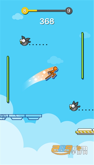 火柴人跑酷闯关赛免费版v1.0.0