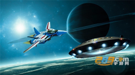 星球战机大战游戏最新版v1.0.1安卓版