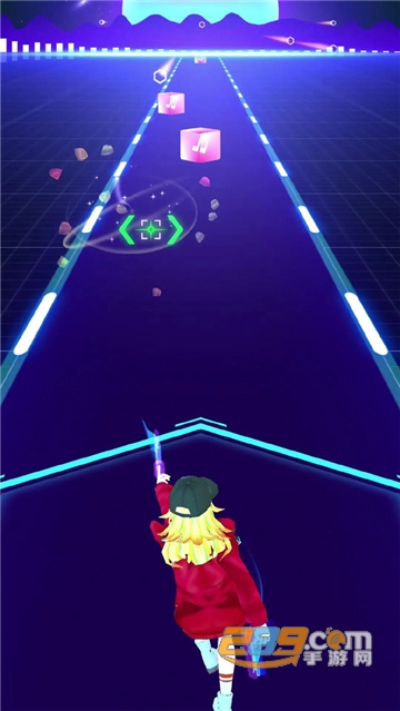 跳舞子弹游戏破解版去广告免费破解版v1.0破解版