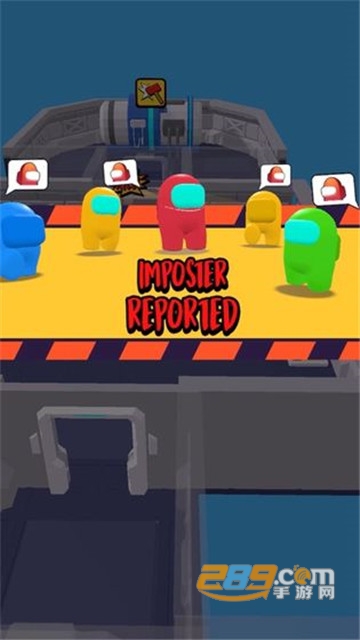 Imposter Solo Kill中文汉化版v1.0安卓版