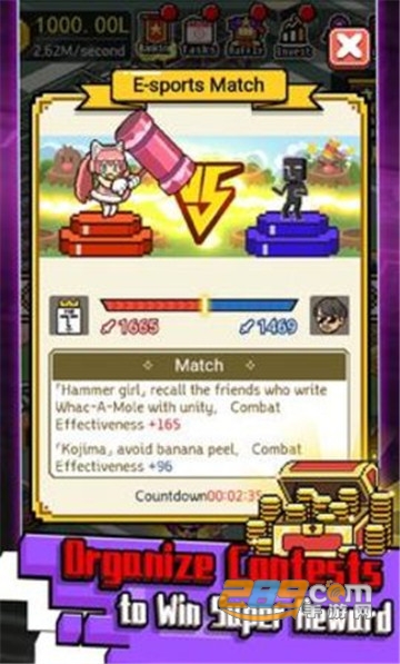 Idle Arcade Tycoon(放置街机大亨无限金币无限钻石破解版)v1.0.1安卓版