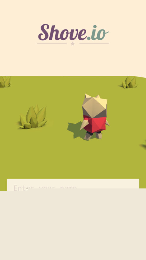 Shove.io