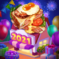 Restaurant Madness(疯狂餐厅疯狂烹饪官方版)v1.0.0