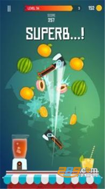 Fruit Master(斩果大师安卓版)v1.2.4