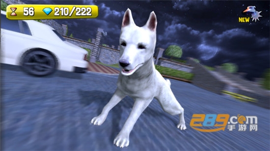 警犬追捕模拟器中文汉化版v1.0.2安卓版