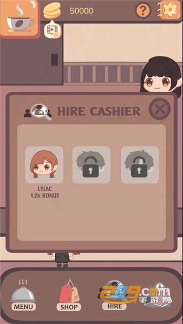 MyLittleCafe我的小咖啡馆汉化版v1.0.0