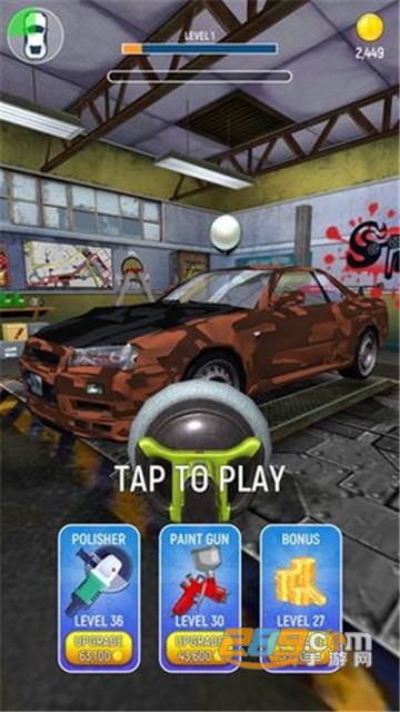 CMS - Car Mechanic Simulator(汽车修理模拟器steam2021中文版)v1.2.2最新版