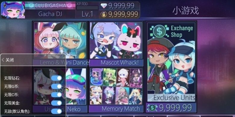加查甜甜研发日志汉化版下载免费安卓版v0.2.0免费版