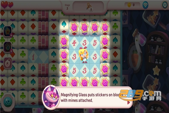Alice Minesweeper(爱丽丝的踩地雷免费版)v1.0.2