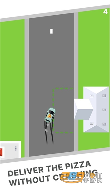 Drift Pizza(漂移披萨免费版)v1.5