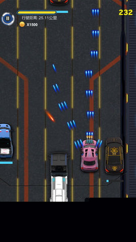 超跑战车APP