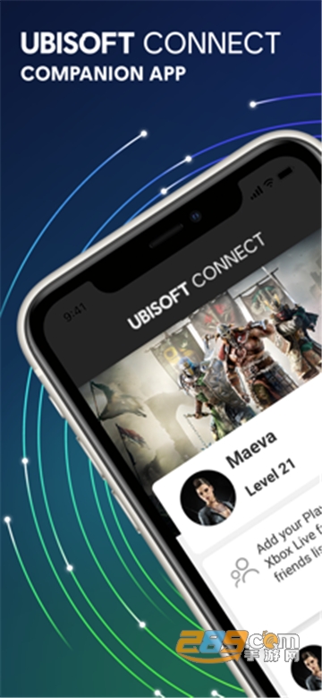 Ubisoft Connect育碧游戏中文安卓版v9.2.12中文安卓版