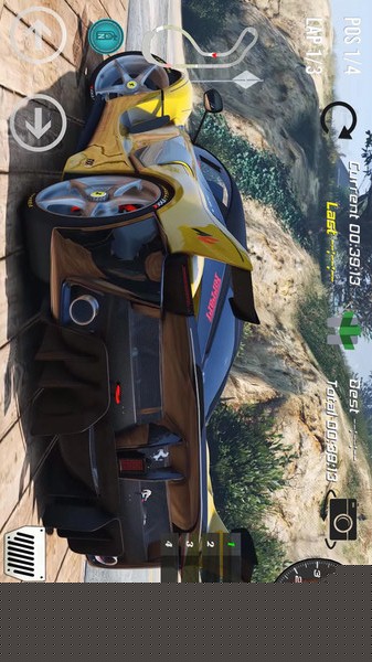 法拉利真实驾驶APP