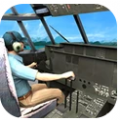 航空学校模拟器APP
