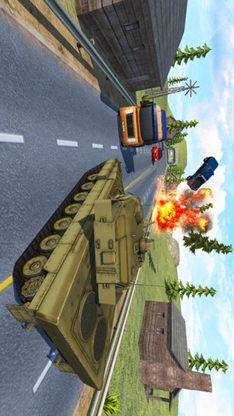 坦克赛车2APP