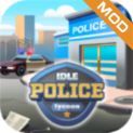 Idle Police Tycoon(放置警.察大亨无限钞票破解版)v1.2.1中文版