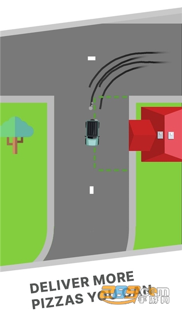 Drift Pizza(漂移披萨免费版)v1.5