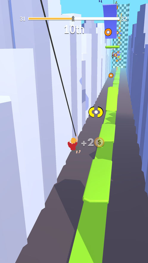 Cable SwingAPP
