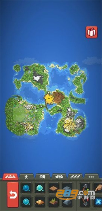 上帝模拟器进化真正破解版v1.1.6中文版