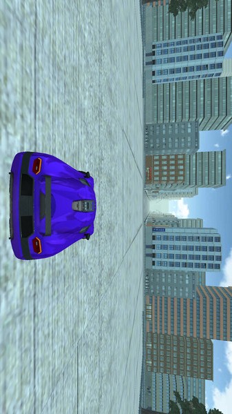 城市汽车3D驾驶APP