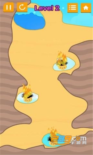 Dig Water(挖土引水中文安卓版)v1.0.0