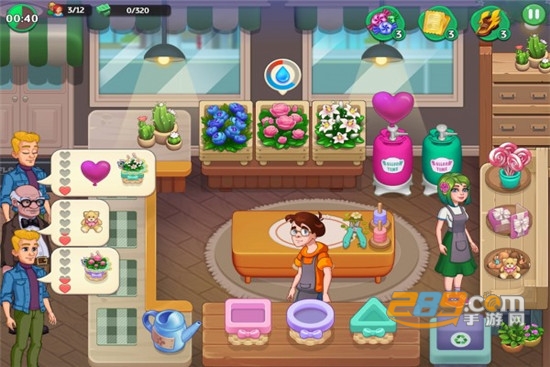 Love And Flowers(爱与花手机版)v1.0