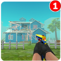 Neighbor Home Smasher(邻居家庭射击汉化版)v1.1.9