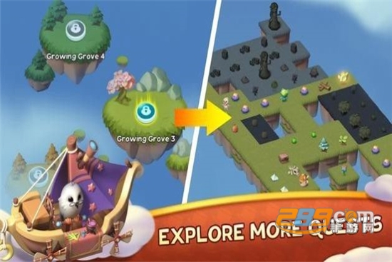 Fairyland(合并仙境免费版)v1.3.2