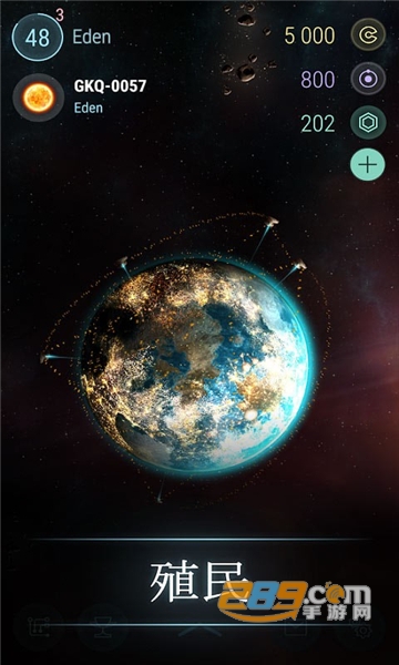 Hades(宇宙世界争霸最新破解版无限水晶免费版)v3.157破解版