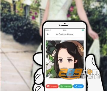我的卡通形象app官方版 我的卡通形象app官方版