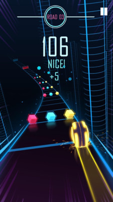 滚筒冲刺APP