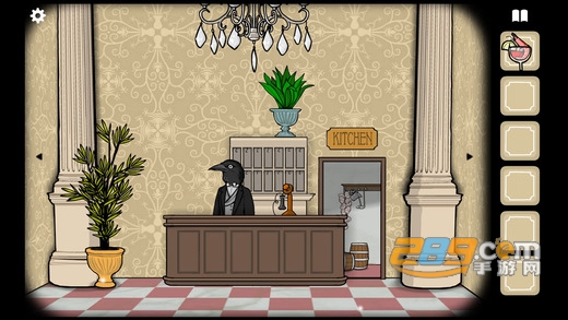 Rusty Lake Hotel(锈湖旅馆安卓汉化版)v2.1.0