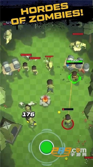 Zombite(元气丧尸官方版)v0.9.3.15安卓版