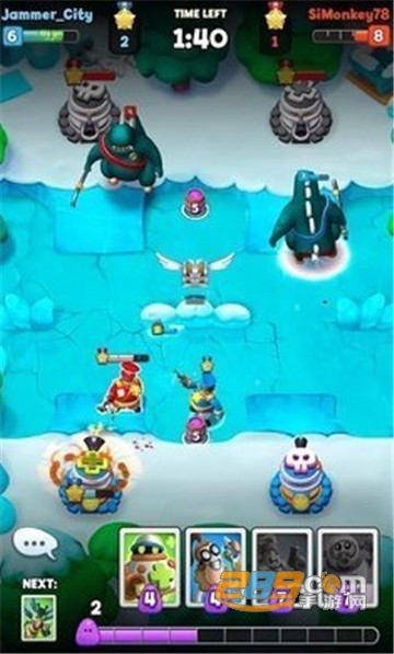 面团世界大战修改版v1.0.1安卓版