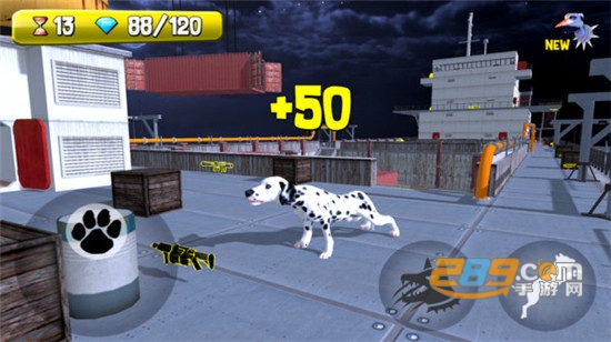 警犬追捕模拟器中文汉化版v1.0.2安卓版